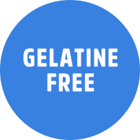gelatine free
