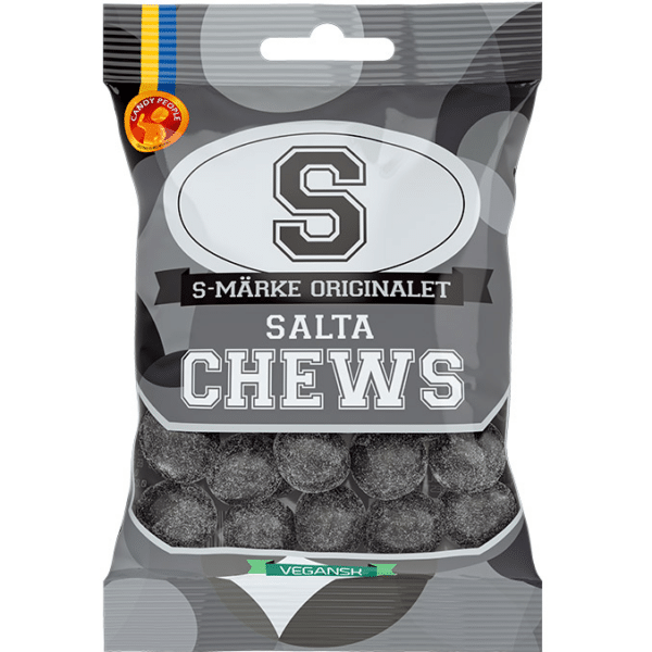 SwedishCandyStore Salta Chews