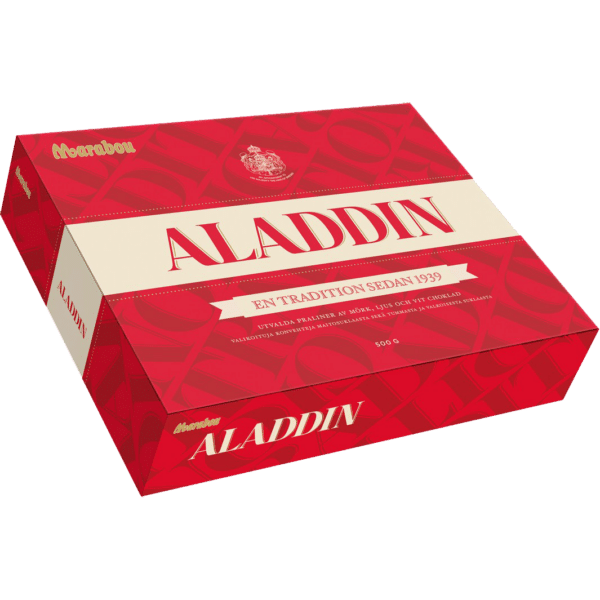 SwedishCandyStore Aladdin Ask