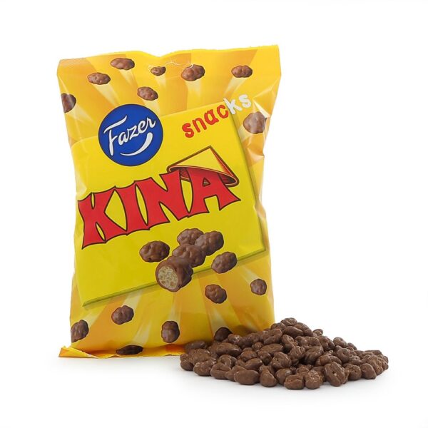Kina Snacks Fazer SwedishCandyStore.com
