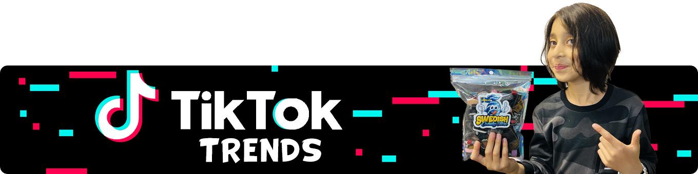 Swedish Candy Store – TikTok Trends